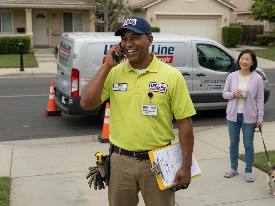 Gas Line Installation Goldsmith, TX FAQs